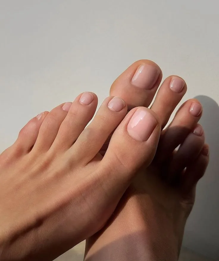 Pedicura SPA esmaltar