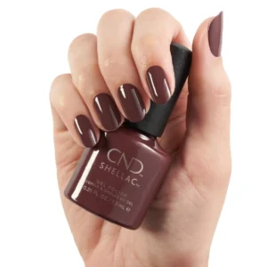 Limar y esmaltar manos Shellac