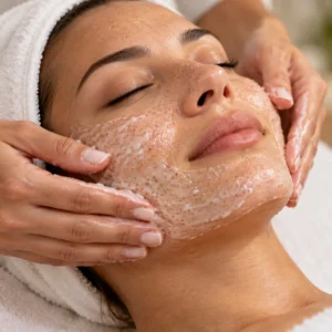 Higiene facial