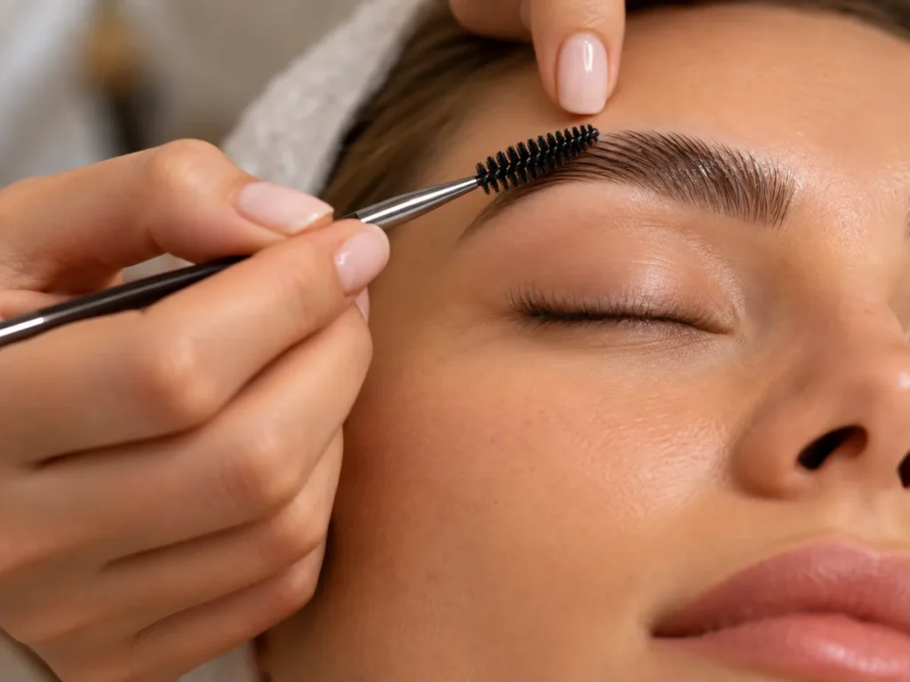 Laminado cejas